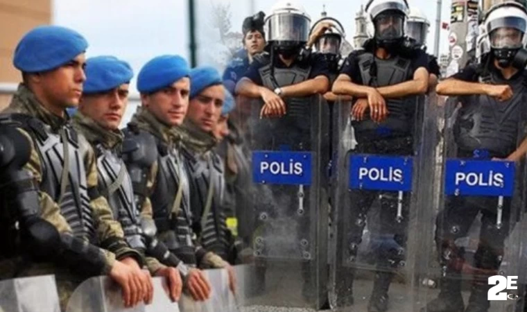 Eskişehir’de seçimin güvenliği 4 bin polis ve jandarma ile sağlanacak