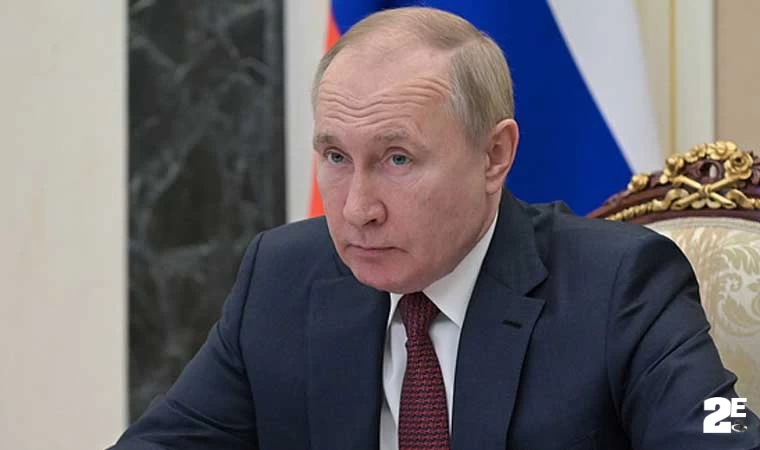 Vladimir Putin, 5’inci kez Rusya Devlet Başkanı oldu