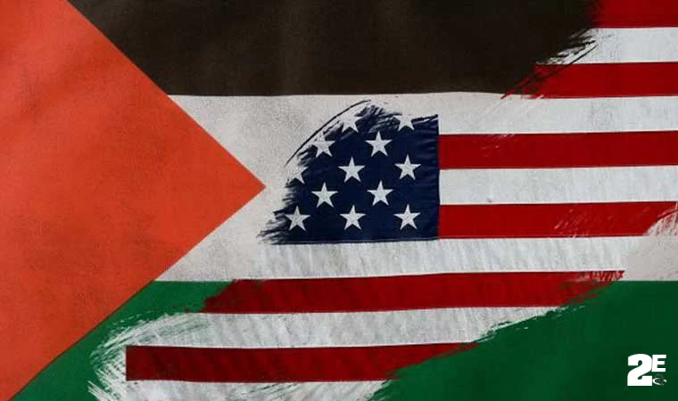 ABD, Filistin'in BM Üyeliğini Veto Etti