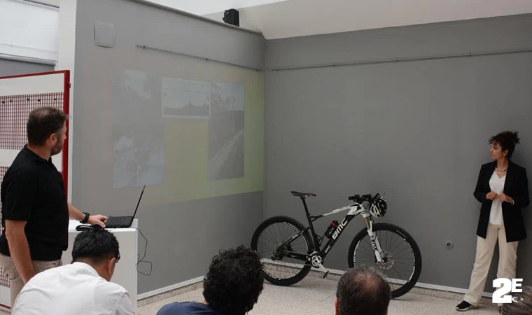 Anadolu Üniversitesi'nde EEYO seminerleri 'Sessiz Pedal' ile devam etti