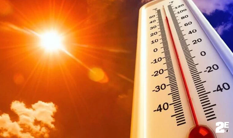 Eskişehir genelinde hava sıcaklıklarının artması bekleniyor
