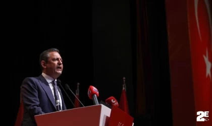 CHP Lideri Özel: "Erdoğan ile yüz yüze görüşeceğim"