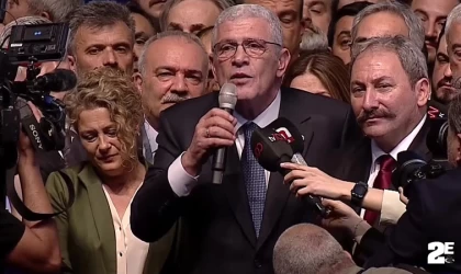 Dervişoğlu: "Cumhurbaşkanı Erdoğan tebrik için aradı”