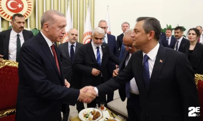 Erdoğan kritik tarihi açıkladı: Detaylı görüşme haftaya!