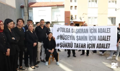 Eskişehir'de acılı aileler adalet peşinde!
