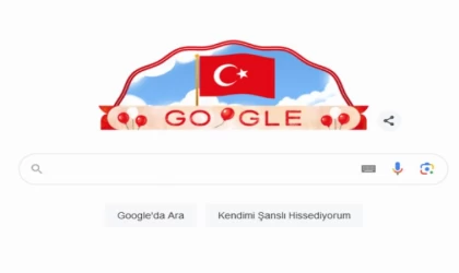 Google’dan 23 Nisan doodle’ı