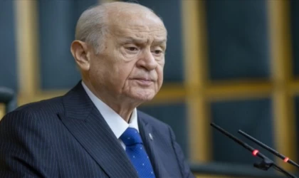MHP Genel Başkanı Devlet Bahçeli’den ’Sur’ açıklaması