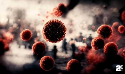 Rekor Süre Koronavirüs Taşıyan Adamda Yeni Bir Varyant Oluştu