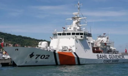 Sahil Güvenlik gemi ve botları 23 Nisan’da halk ziyaretine açılıyor