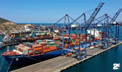 Ticaret Bakanlığı, 9 Nisan'dan itibaren 54 ürün grubunda İsrail'e ihracatın kısıtlanacağını açıkladı