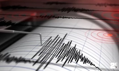 Tokat’ta 4.1 büyüklüğünde ikinci deprem