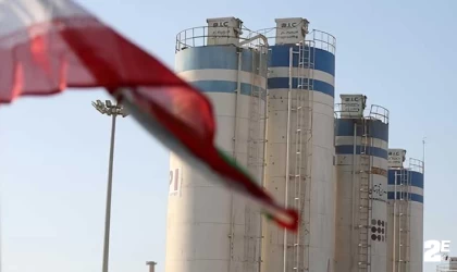UAEA'dan Çağrı: İran Nükleer Tesisleri İçin İtidal