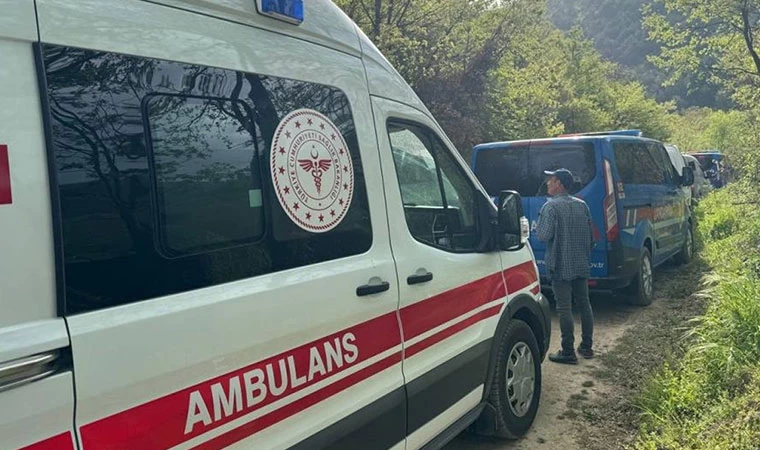 Bursa’da mağarada define faciası: 3 kişi hayatını kaybetti